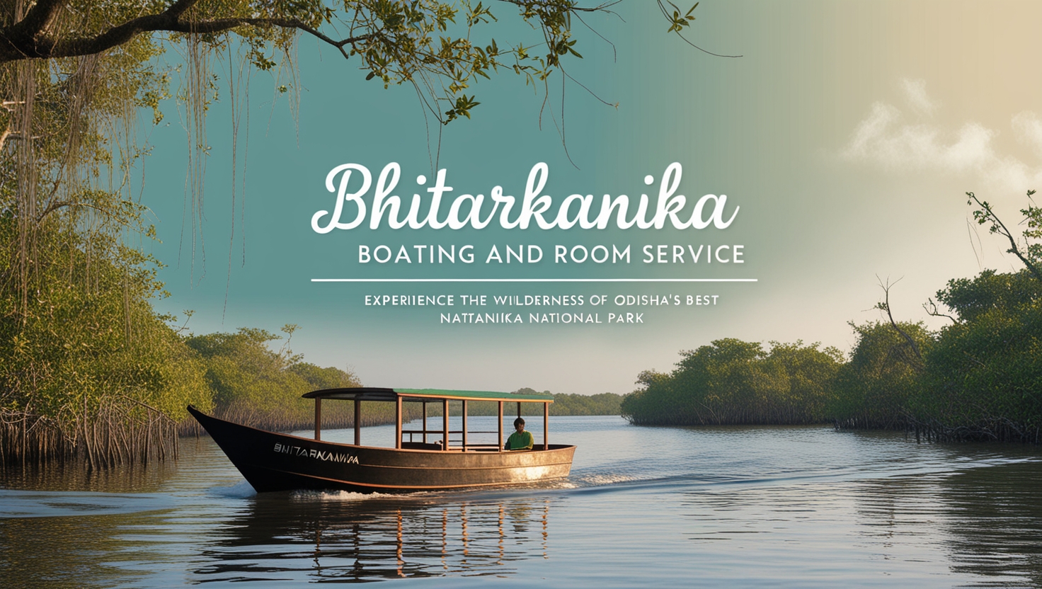 Bhitarkanika Boating Service
