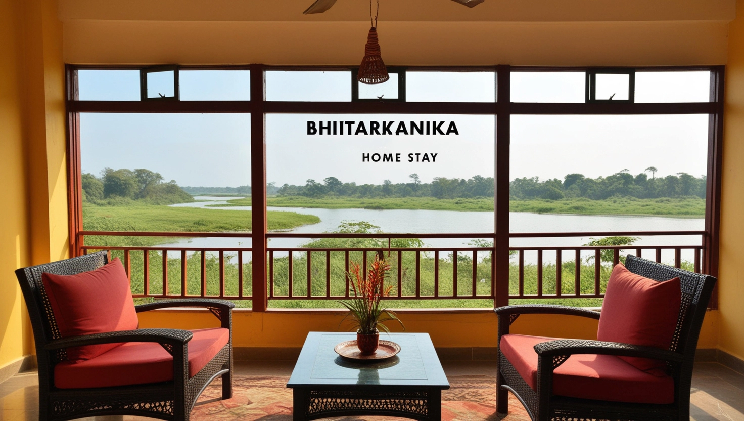 Bhitarkanika Room Service